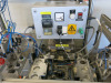 6 Station Powder Puff Production Line Machines to Include: 1 x Semi Automatic Puff Assembly Machine, 1 x Multi-Welder Machine for Multi Purpose Print, Cut and Place Ribbon, Ultrasonic Ribbon Welding & Automatic Puff Ejection, 1 x Multi Head Printer for Pr - 16