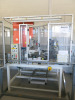 5 Station Powder Puff Production Line Machines to Include: 1 x Semi Auto Puff Assembly Machine A/F (Part Stripped Requires Commissioning), 1 x Multi-Welder Machine for Multi Purpose Print, Cut and Place Ribbon, Ultrasonic Ribbon Welding & Automatic Puff E - 2