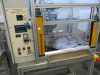 5 Station Powder Puff Production Line Machines to Include: 1 x Semi Auto Puff Assembly Machine A/F (Part Stripped Requires Commissioning), 1 x Multi-Welder Machine for Multi Purpose Print, Cut and Place Ribbon, Ultrasonic Ribbon Welding & Automatic Puff E - 7