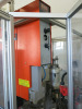 5 Station Powder Puff Production Line Machines to Include: 1 x Semi Auto Puff Assembly Machine A/F (Part Stripped Requires Commissioning), 1 x Multi-Welder Machine for Multi Purpose Print, Cut and Place Ribbon, Ultrasonic Ribbon Welding & Automatic Puff E - 11