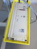 Herfurth Plastic Welding & Joining Technologies, Model USM63/100E, S/N 0378, YOM 2002. Comes with Herfuth USG 1220 Control System. - 4