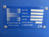 Herfurth Plastic Welding & Joining Technologies, Model USM63/100E, S/N 0378, YOM 2002. Comes with Herfuth USG 1220 Control System. - 5