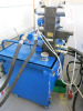 Bespoke Made Hydraulic Operated Cutting Press with Hydraulic Pressure Controller Centre. - 4