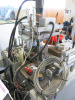 Bespoke Made Hydraulic Operated Cutting Press with Hydraulic Pressure Controller Centre. - 5