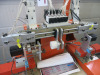 Crest Foam Twin Head Buffing Machine, Mobile with TouchWin. - 4