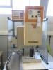 Telsonic 1450 Single Head Ultrasonic Welder, N2.200 93-1240, No 981155. Comes with Telsonic MPS-2 Microprocessor Control & Amplitude Regulated Power System, Series SG-22. - 2