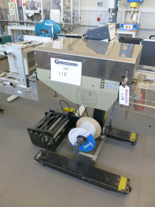 Autobag HS-100 Excel Bagging Machine with Smart Date 2 Markem.