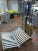 Northern Industrial Mobile 400kg Roll Material Handling, Loading Unloading Unit. - 4