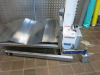 Hovmand Electric Mobile Lifter for Loading Machines. - 2