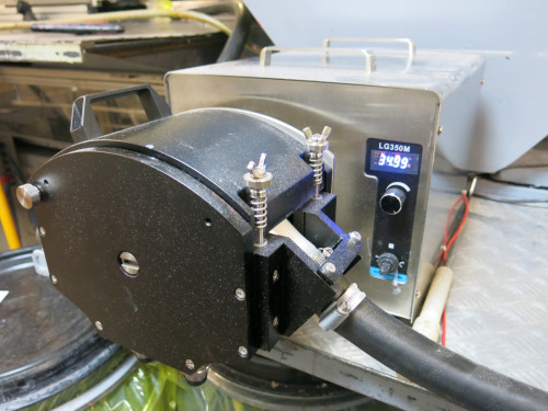 LG350M Large Flow Peristatic Pump.