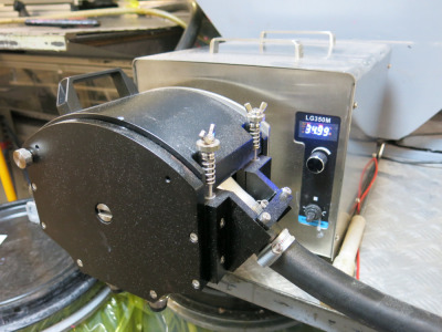 LG350M Large Flow Peristatic Pump.