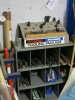 Bridgeport Interact I Mk2, NC Vertical Milling Machine with Machine Vice & Tooling, S/N 66850 DOM 04/1995. Comes with Maintenance Manual. - 7
