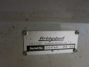 Bridgeport Interact I Mk2, NC Vertical Milling Machine with Machine Vice & Tooling, S/N 66850 DOM 04/1995. Comes with Maintenance Manual. - 9
