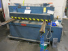 Keetona 1200mm Electric Operated Treadle Guillotine, S/N G48084, Year 1968.