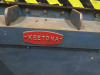 Keetona 1200mm Electric Operated Treadle Guillotine, S/N G48084, Year 1968. - 2