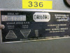 Meddings Driltru Pillar Drill, S/N DT-12526 with Record Machine Vice. - 2
