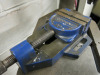 Meddings Driltru Pillar Drill, S/N DT-12526 with Record Machine Vice. - 3