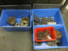 Harrison 600 Gap Bed Lathe, Model M300 with 100cm Bed, 3 & 4 Jaw Chucks and 3 x Boxes of Assorted Tool Posts (As Viewed). - 5