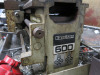Harrison 600 Gap Bed Lathe, Model M300 with 100cm Bed, 3 & 4 Jaw Chucks and 3 x Boxes of Assorted Tool Posts (As Viewed). - 6
