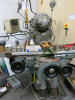 Huron KU4 Universal Milling Machine, S/N 8456, DOM 02/1977. - 2