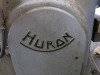 Huron KU4 Universal Milling Machine, S/N 8456, DOM 02/1977. - 5