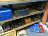 Large Quantity of Assorted Engineering Machinery Tooling to Include: Assorted Collet Chucks, Morse Taper Milling Cutters, Slip Gauges, Drill Bits, Chucks, Machine Vice & More (As Viewed). - 4
