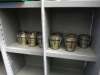 Large Quantity of Assorted Engineering Machinery Tooling to Include: Assorted Collet Chucks, Morse Taper Milling Cutters, Slip Gauges, Drill Bits, Chucks, Machine Vice & More (As Viewed). - 8