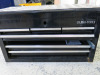 USA Pro Tools Chest with Lift Up Lid (Missing Draw) & Fold Out Chest. - 2