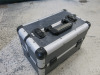 USA Pro Tools Chest with Lift Up Lid (Missing Draw) & Fold Out Chest. - 5