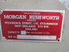 Morgan Rushworth BP50/16 1200mm Box Pan Folding Machine with Fitted Tooling. - 3
