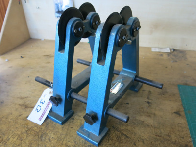 Vertex Grinding Wheel Balancing Stand.