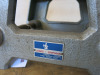 Jones & Shipman Grinding Wheel Balancing Stand. - 2