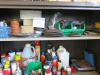 Two Door Metal Cupboard & Contents Including Safety Harnesses, Grinding Discs, Boxes of Assorted Screws and Fixings. - 3