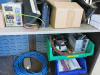 Two Door Metal Cupboard and Contents Included (As Viewed/Pictured). - 3