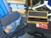Two Door Blue Metal Lockable Tool Cupboard with Key & Entire Contents to Include: Hand/Power Tools, Boxed Gauges, Calibration Sets, Tool Sets, Tap & Die Sets, Spanners, Adjustable, Wrenches, Clamps, Drill Bits, Laser Level, Hack Saws Etc (As Viewed/Pictur - 4