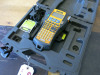 Rhino 5200 Label Printer in Plastic Carry Case.