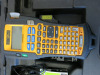 Rhino 5200 Label Printer in Plastic Carry Case. - 2