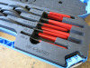 SKF HN 4-16 Set Hook Spanner Set In case, Appear New/Unused. - 2