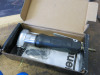 2 x Erbaur Pneumatic Tools, Air Die Grinder & Air Nibbler with Coil Air Line & Attachment. - 3