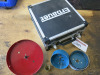 Erbaur Set of Hole Cutters Appear with Little Use and 5 Additional Hole Cutters (As Viewed/Pictured). - 4