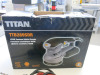 New/Boxed Titan TTB289SDR 450w Random Orbital Sander & Wickes WMHD 620 Hammer Drill. - 2
