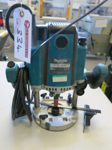 Makita RP1801 Router.