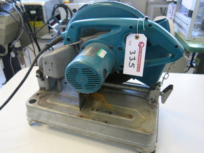 Makita 2414EN 355mm Chop Saw/Grinder.