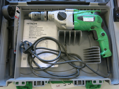 Macalister MSRH 1200 SDS Plus Rotary Hammer Drill.