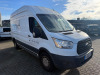 FL66 DYX: (2016) Ford Transit 350 L3 Panel Van in White, Diesel, 2198cc, Mileage 66,814, MOT Expires August 2026. Comes with 1 x Key. NOTE: pending V5 document. - 3