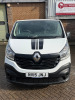 NY15 JNJ: (2015) Renault Traffic LL29 Business DCI Crew Cab Van in White. Diesel, 1598cc, Mileage 135,957, MOT Expires November 2026. Comes with 1 x Key and V5 Document. NOTE: battery may require re-charge or replacement, engine management light showing a - 5