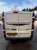 NY15 JNJ: (2015) Renault Traffic LL29 Business DCI Crew Cab Van in White. Diesel, 1598cc, Mileage 135,957, MOT Expires November 2026. Comes with 1 x Key and V5 Document. NOTE: battery may require re-charge or replacement, engine management light showing a - 9