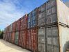 64 x Assorted 20ft Shipping Containers (Stock not included) (Sold with the condition of containers as viewed and inspected by the buyer) - 4