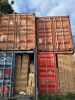 64 x Assorted 20ft Shipping Containers to Include All Stock