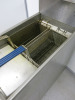 Imperial Commercial Deep Fryer with 2 x Baskets, on Wheels. - 4